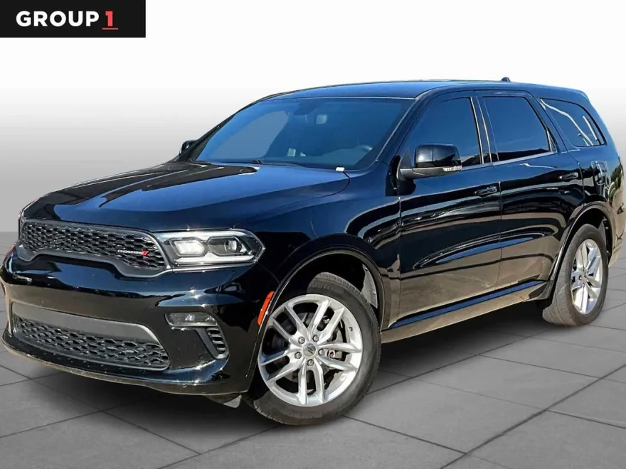 2021 Dodge Durango GT Plus photo 1