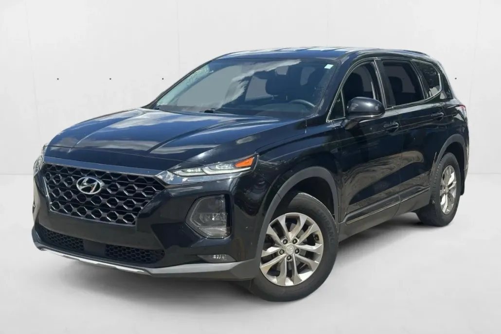 2019 Hyundai Santa Fe SEL photo 1