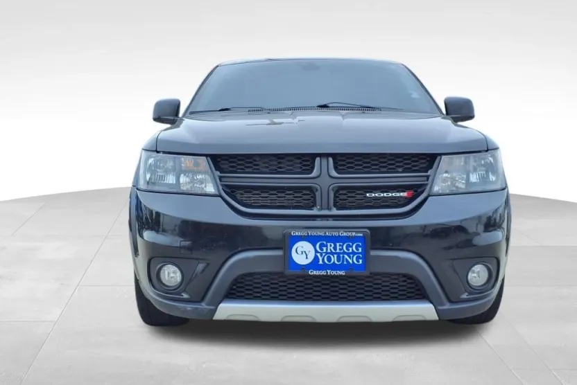 2019 Dodge Journey GT photo 1