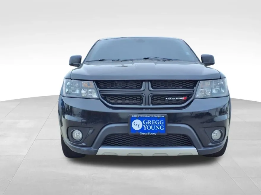 2019 Dodge Journey GT photo 1