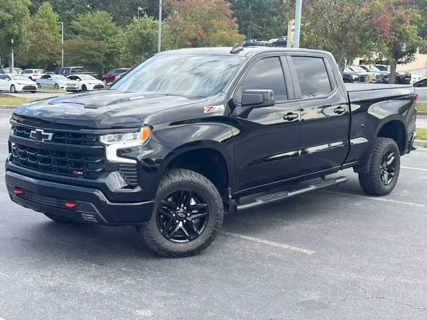 2023 Chevrolet Silverado 1500 LT Trail Boss photo 1