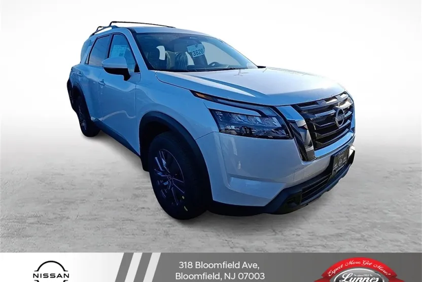 2025 Nissan Pathfinder SV photo 1