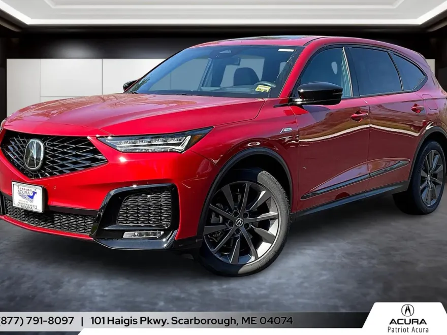 2025 Acura MDX SH-AWD A-Spec photo 1