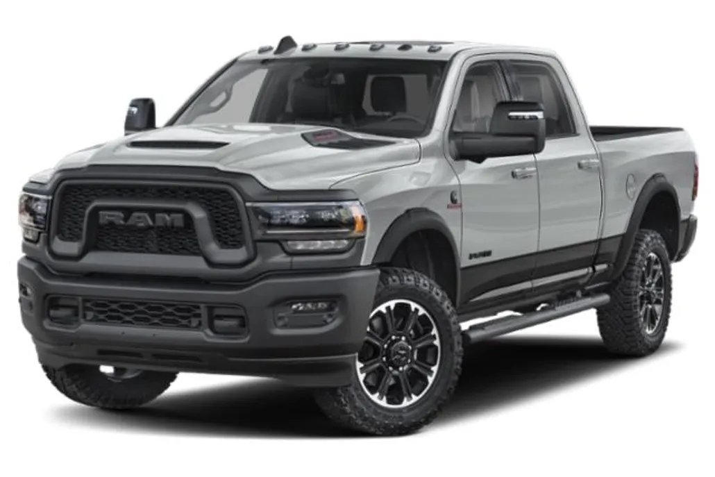 2024 Ram 2500 Power Wagon photo 1