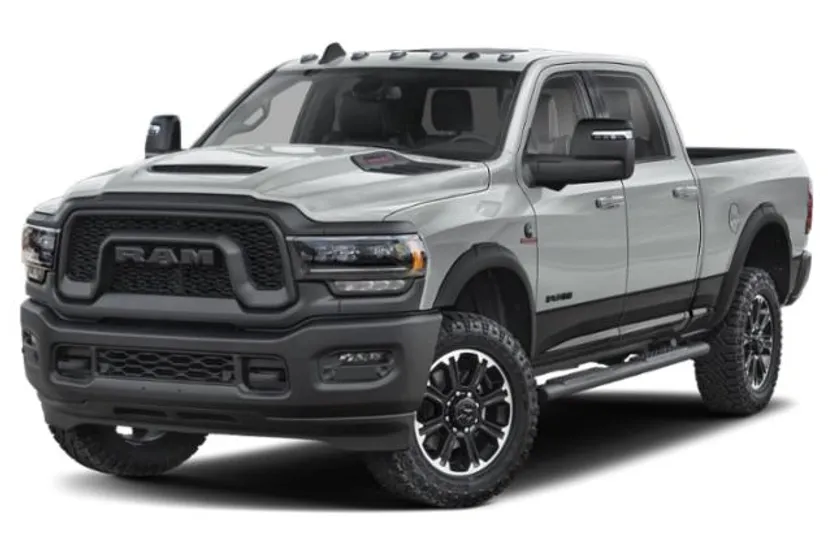 2024 Ram 2500 Power Wagon photo 1