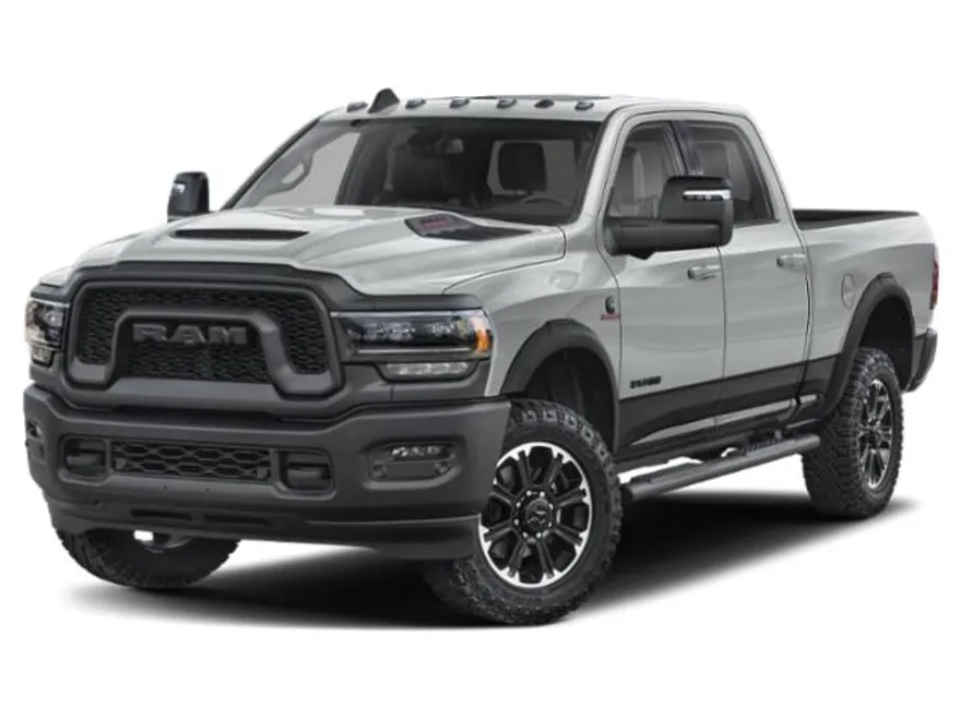 2024 Ram 2500 Power Wagon photo 1