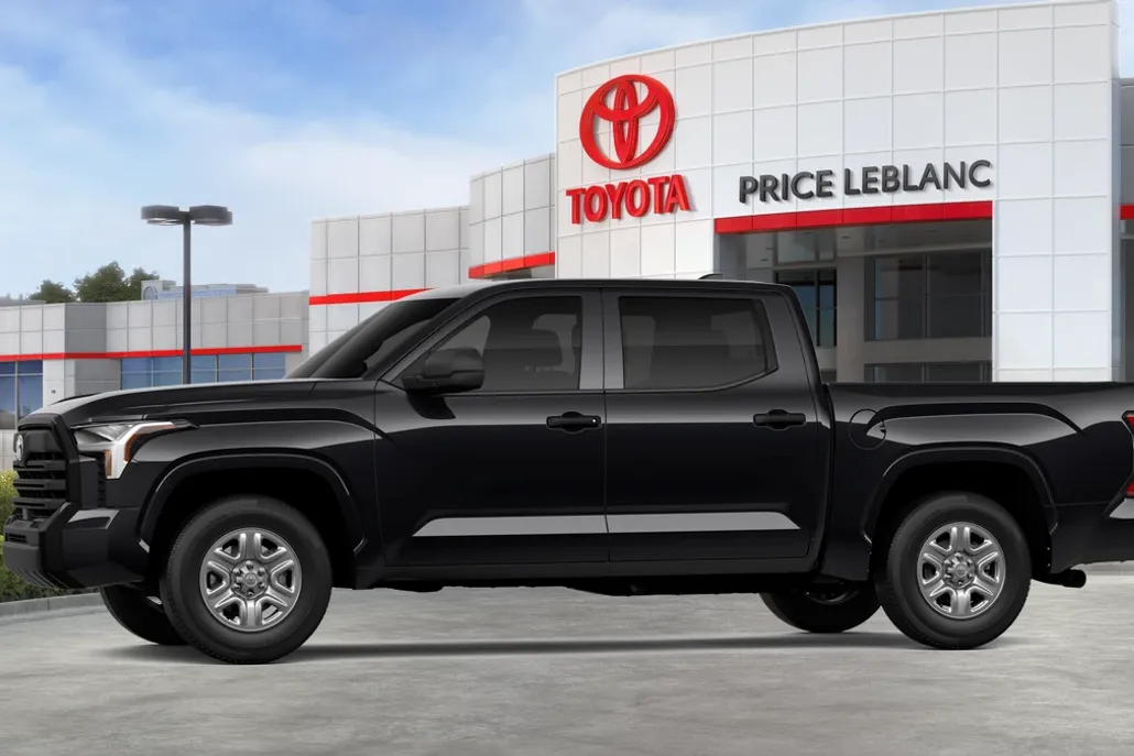 2026 Toyota Tundra SR CrewMax photo 1