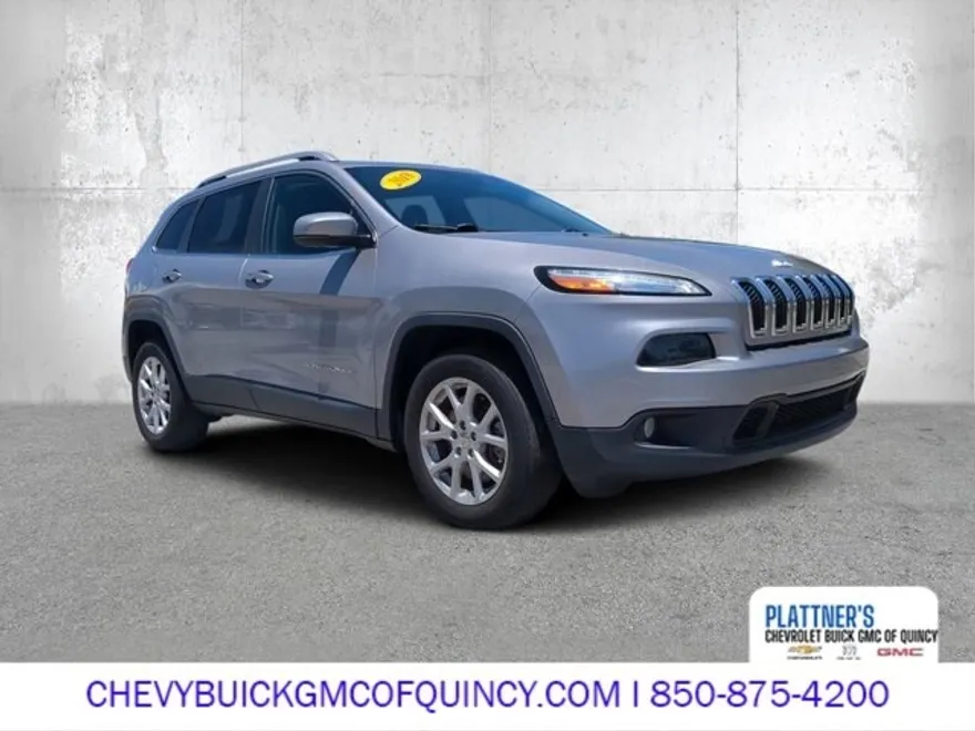 2018 Jeep Cherokee Latitude photo 1
