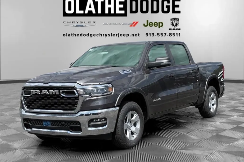 2025 Ram 1500 Big Horn photo 1
