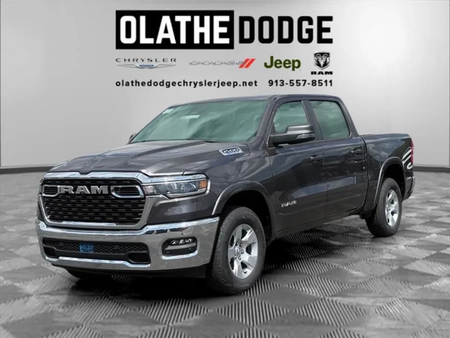 2025 Ram 1500 Big Horn photo 1
