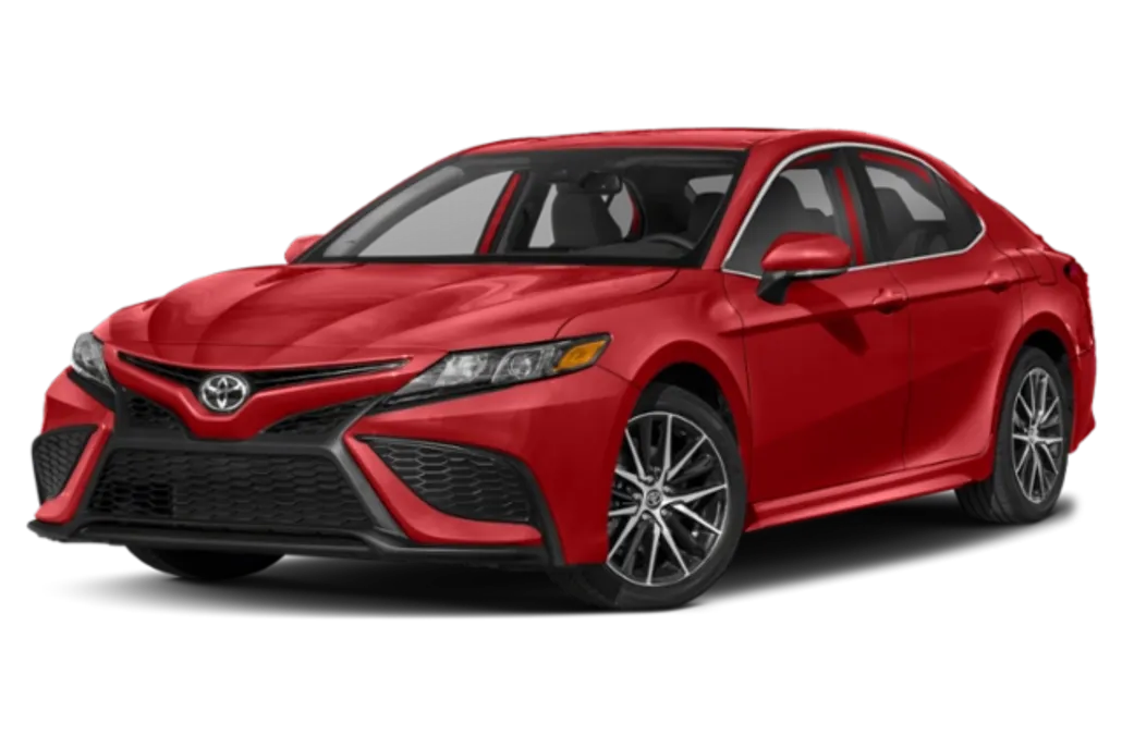 2023 Toyota Camry SE photo 1