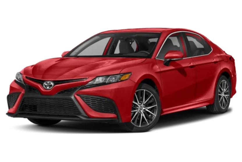 2023 Toyota Camry SE photo 1