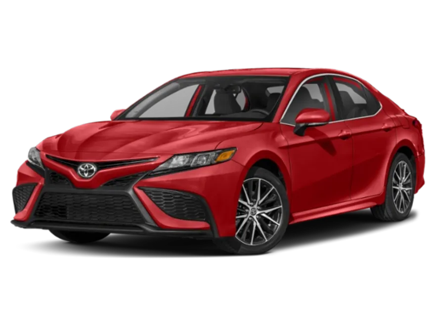 2023 Toyota Camry SE photo 1