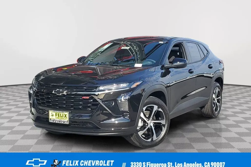 2026 Chevrolet Trax photo 1
