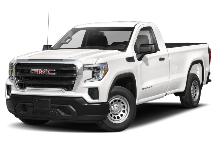 2020 Gmc Sierra 1500 Base photo 1