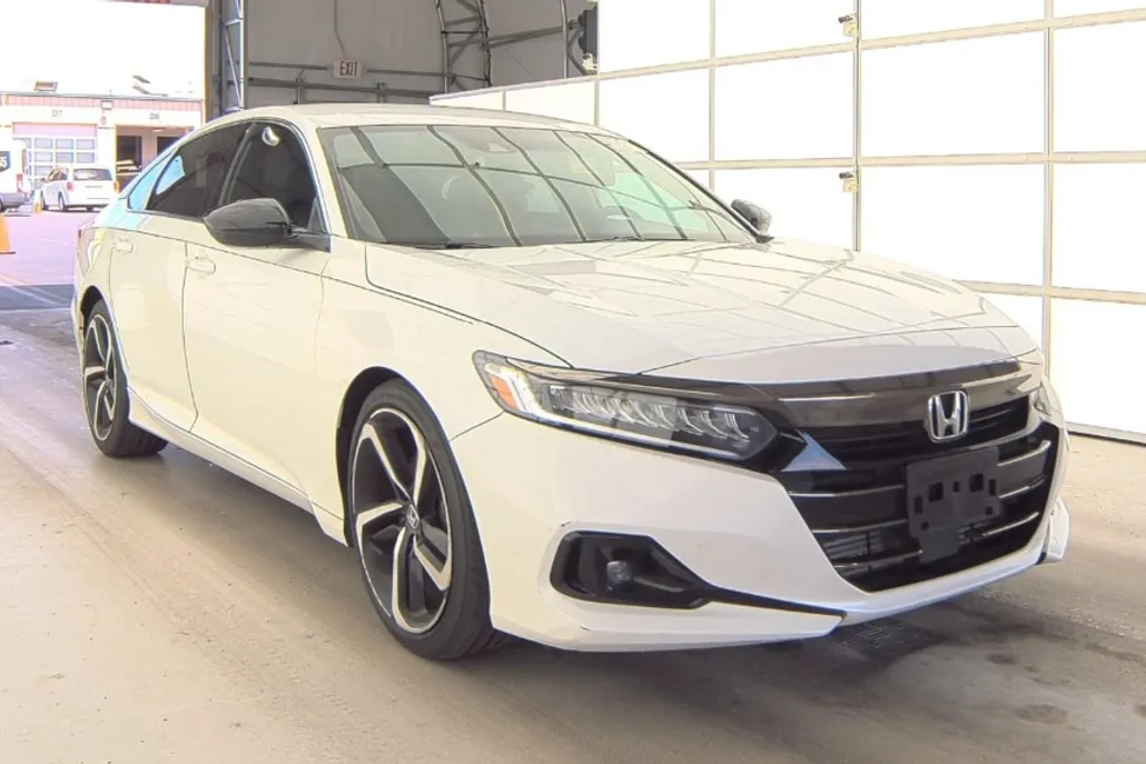 2022 Honda Accord Sport 1.5T photo 1