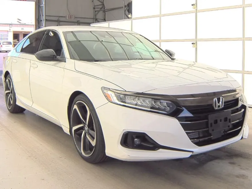 2022 Honda Accord Sport 1.5T photo 1