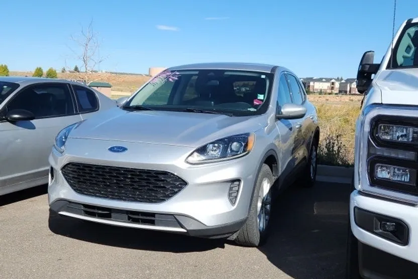 2020 Ford Escape SE photo 1
