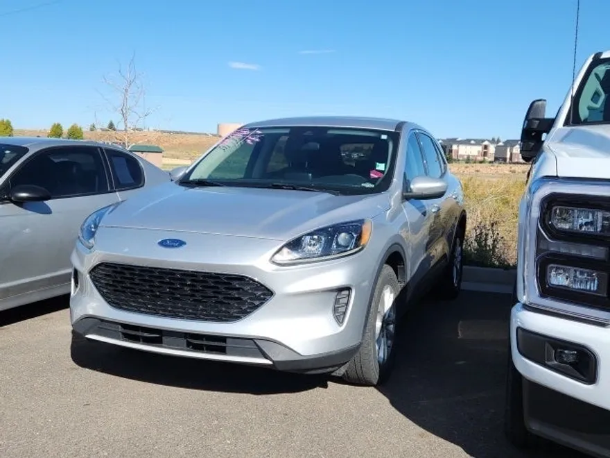 2020 Ford Escape SE photo 1