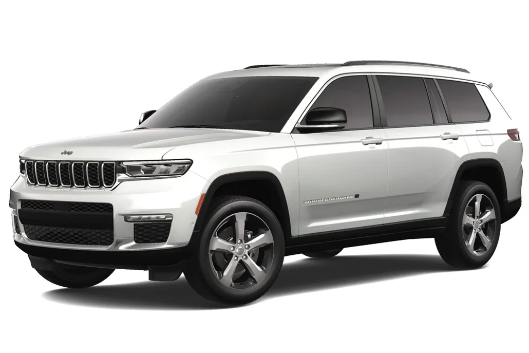 2025 Jeep Grand Cherokee Limited photo 1
