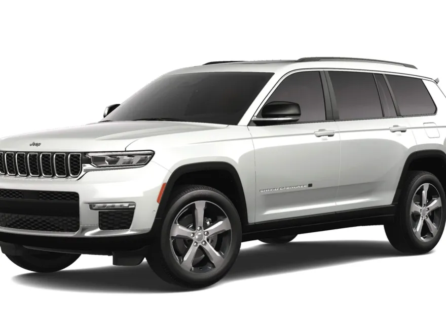 2025 Jeep Grand Cherokee Limited photo 1