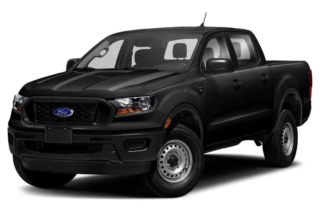 2021 Ford Ranger photo 1