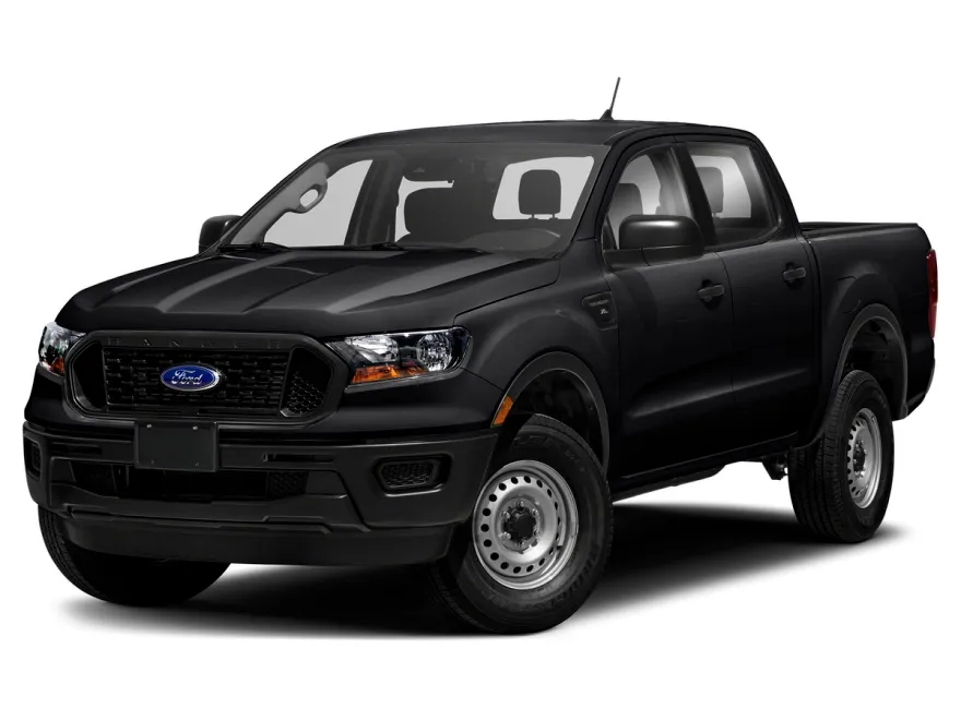 2021 Ford Ranger photo 1