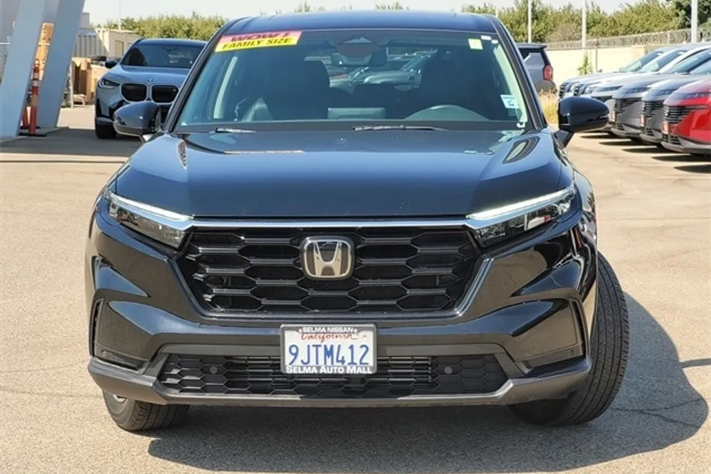 2024 Honda CR-V EX-L photo 1