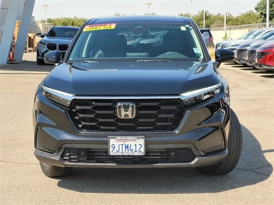 2024 Honda CR-V EX-L photo 1
