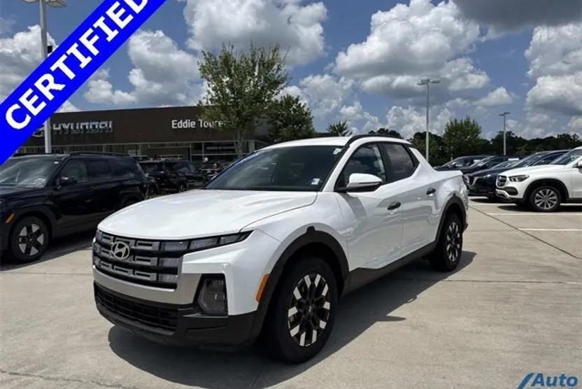 2025 Hyundai Santa Cruz SEL photo 1