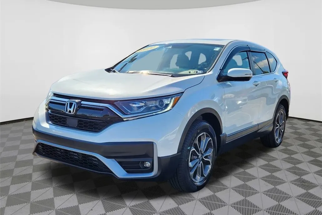 2020 Honda CR-V EX photo 1