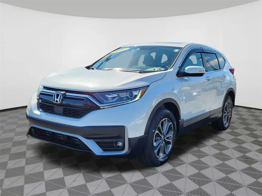 2020 Honda CR-V EX photo 1