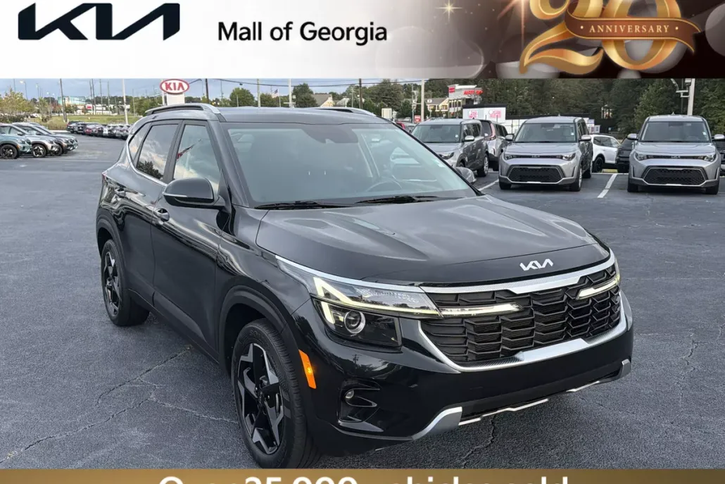 2024 Kia Seltos EX photo 1