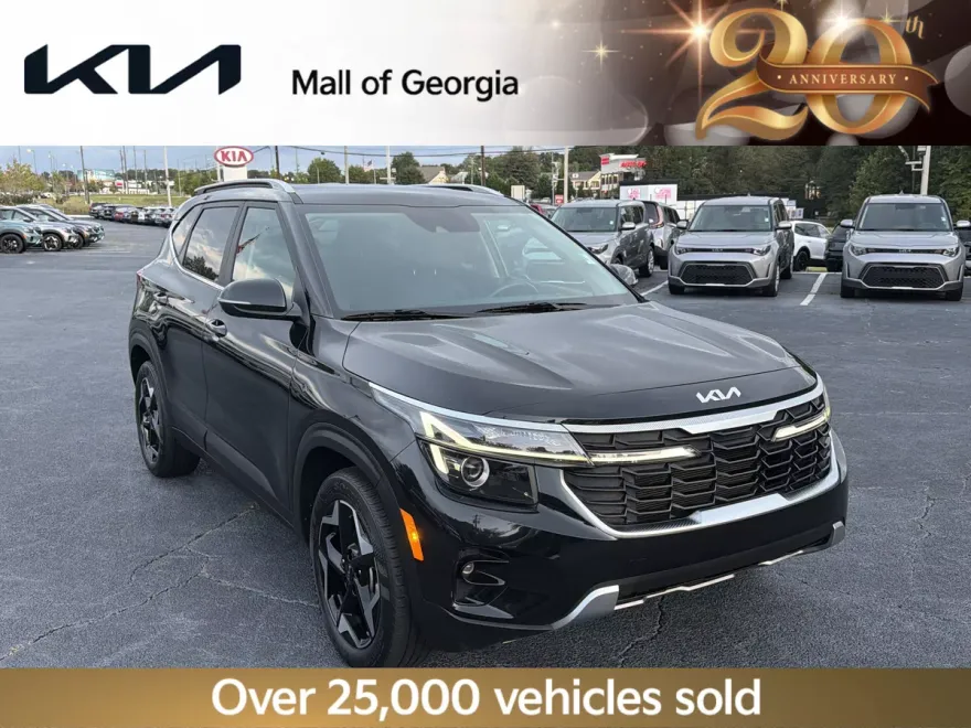 2024 Kia Seltos EX photo 1