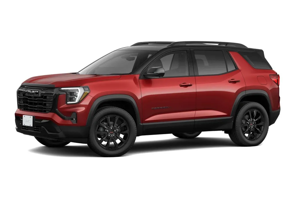 2026 Gmc Terrain Elevation photo 1