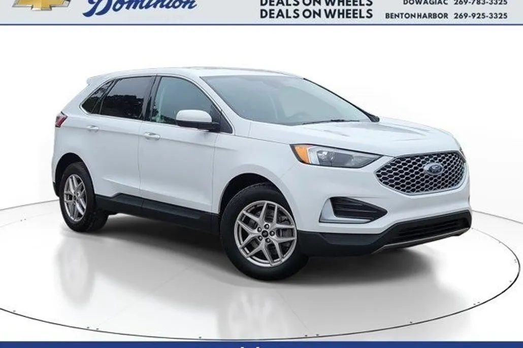 2024 Ford Edge SEL photo 1