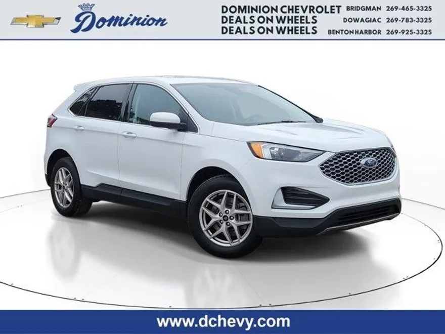 2024 Ford Edge SEL photo 1
