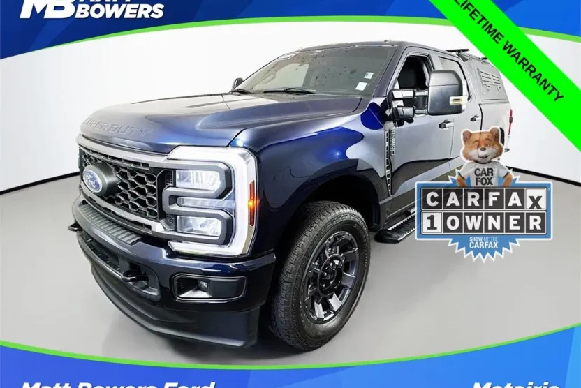 2024 Ford F-250 XL photo 1