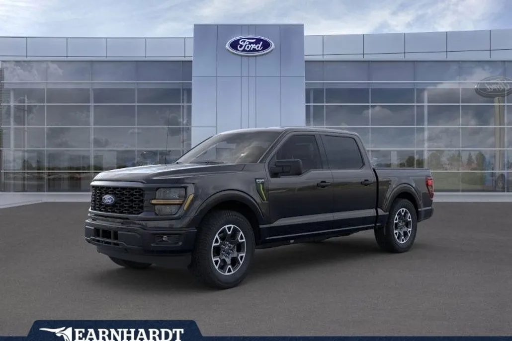 2025 Ford F-150 STX photo 1