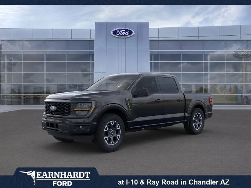 2025 Ford F-150 STX photo 1