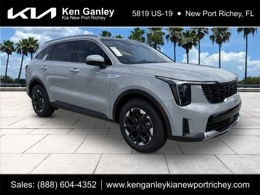 2025 Kia Sorento S photo 1