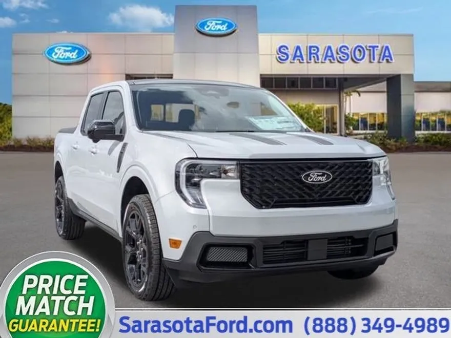 2025 Ford Maverick Lariat photo 1