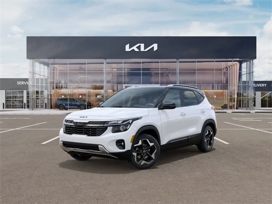 2025 Kia Seltos S photo 1