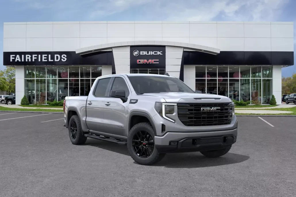 2025 Gmc Sierra 1500 Elevation photo 1