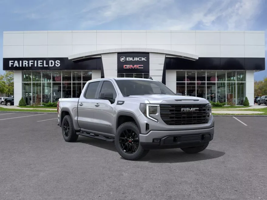 2025 Gmc Sierra 1500 Elevation photo 1