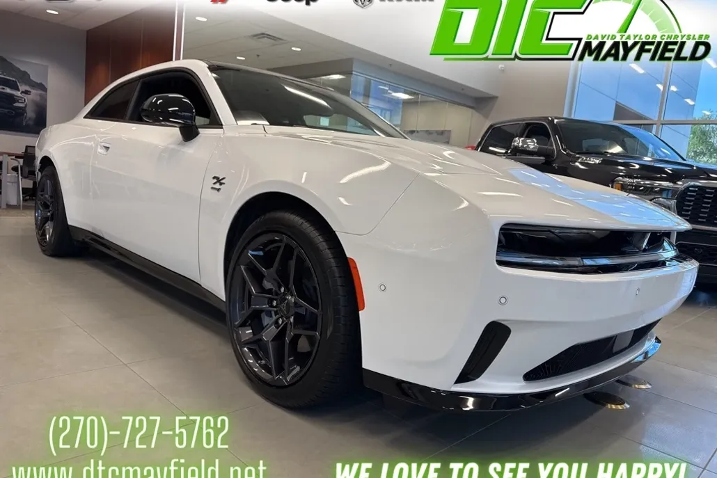 2024 Dodge Charger R/T AWD photo 1
