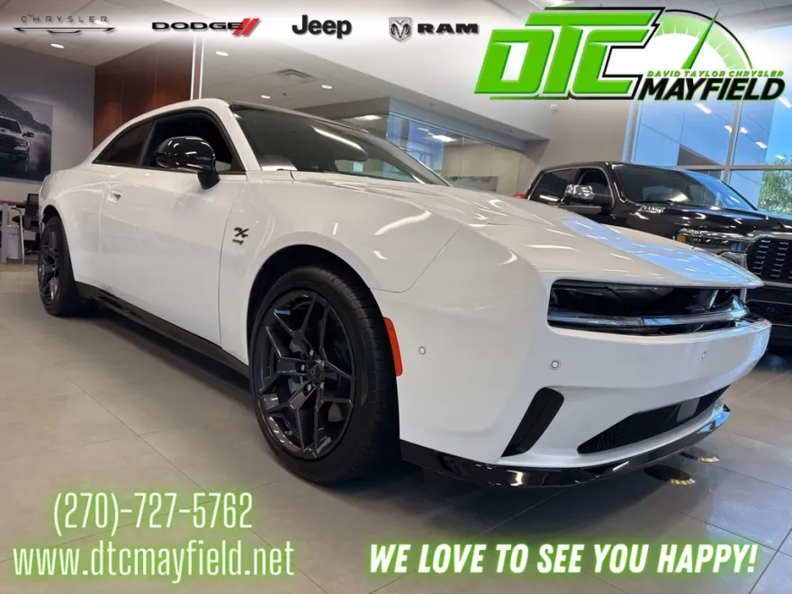 2024 Dodge Charger R/T AWD photo 1