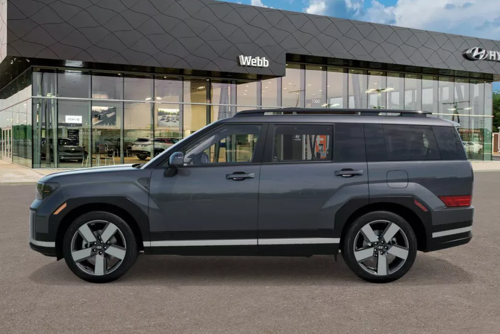 2026 Hyundai Santa Fe Limited photo 1