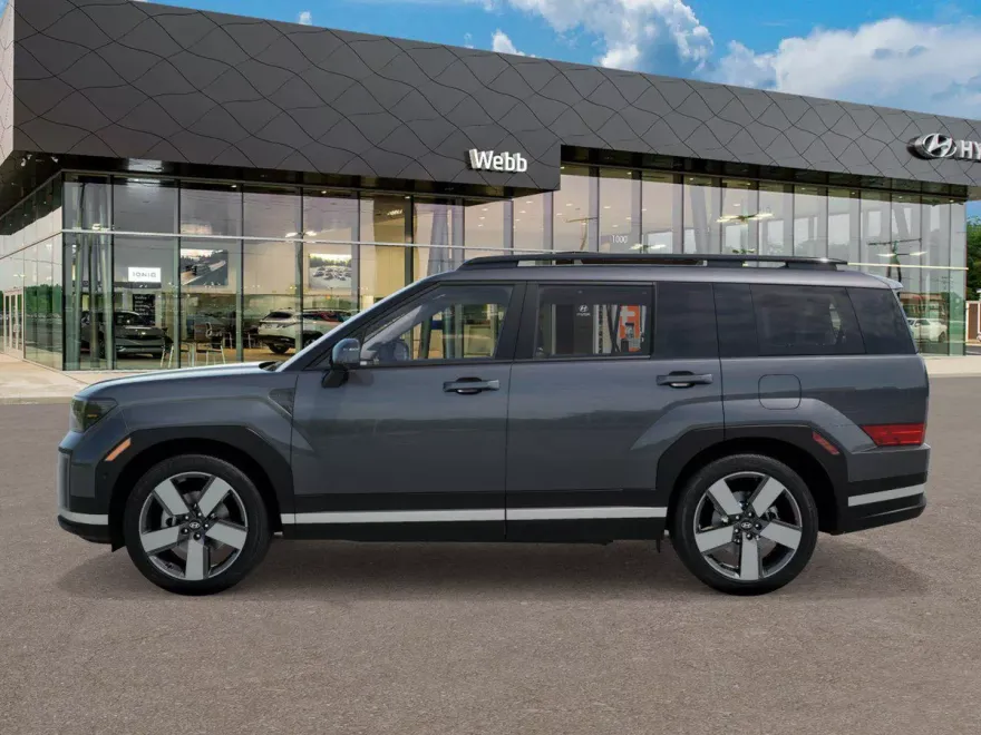 2026 Hyundai Santa Fe Limited photo 1