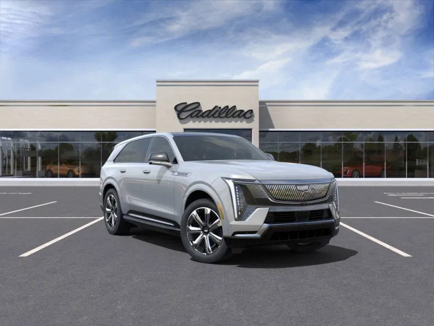 2025 Cadillac Escalade IQ Luxury photo 1